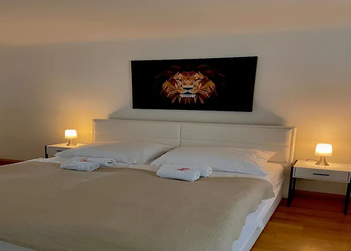 Apartment Wien Mitte